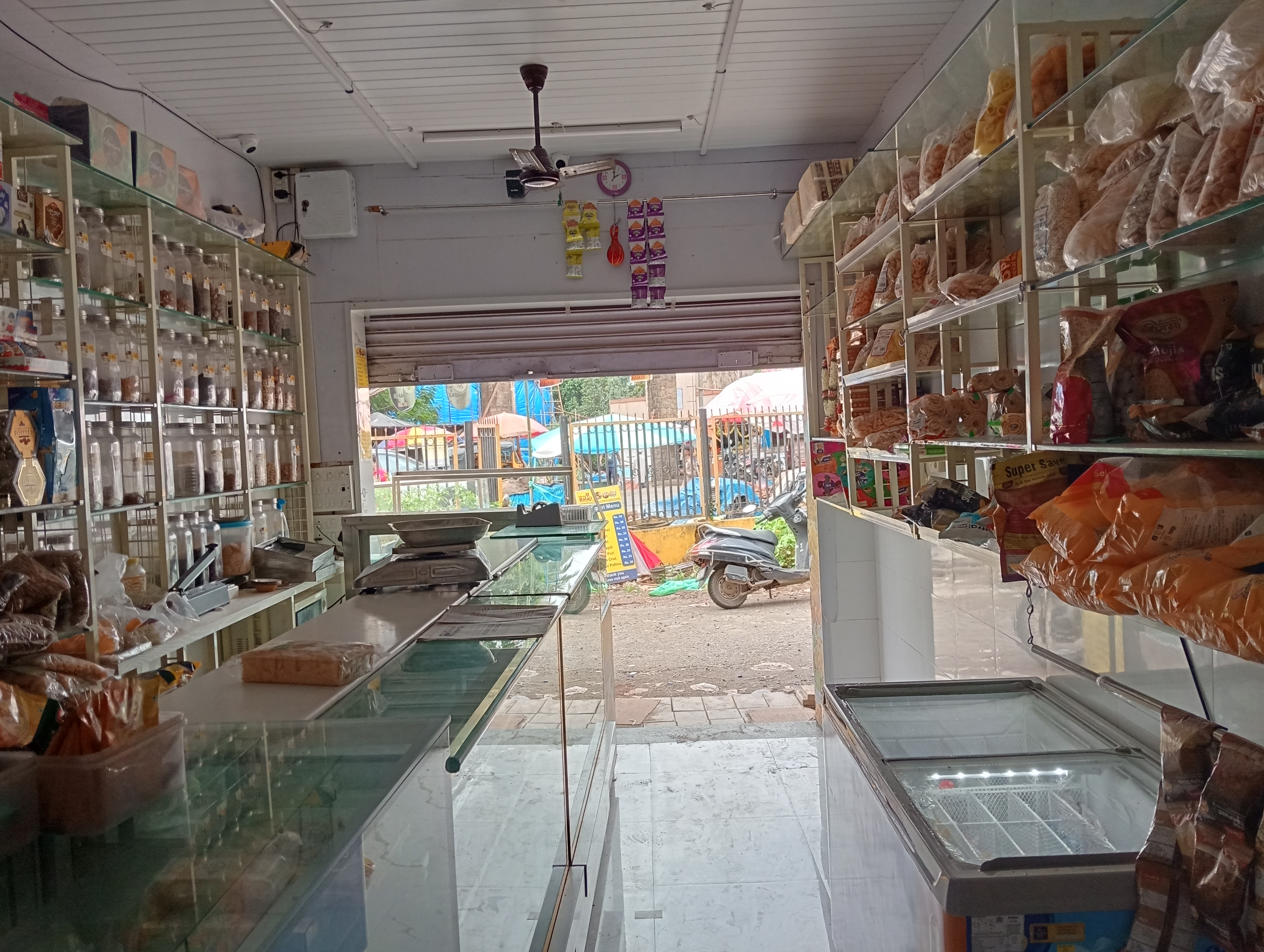 Commercial Shop 500 Sq.Ft. For Rent in Andheri East Mumbai  7439481