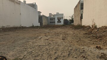  Plot – Exterior View View at Sector 27 - for Sale