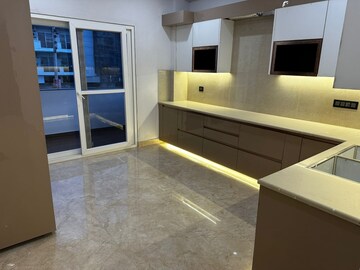 Kitchen in 4 BHK Builder Floor at Sector 57 – for Sale