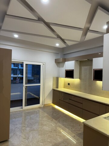 Kitchen in 4 BHK Builder Floor at Sector 57 – for Sale