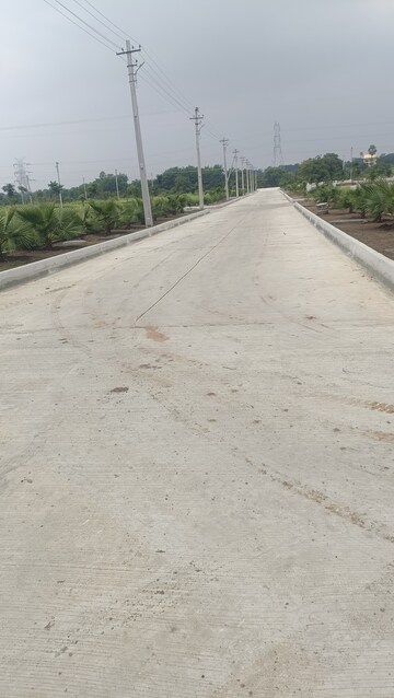  Plot – Exterior View View at Khairatabad - for Sale