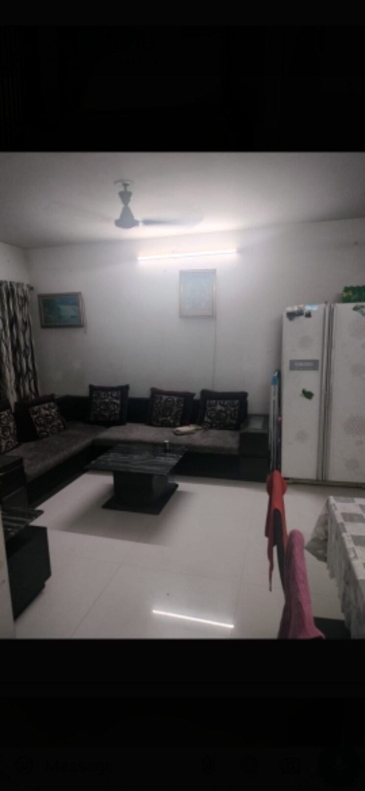 Living Room, dsk-madhuban 3 Bedroom 1280 Sq.Ft. Apartment In Andheri East Mumbai 7439509