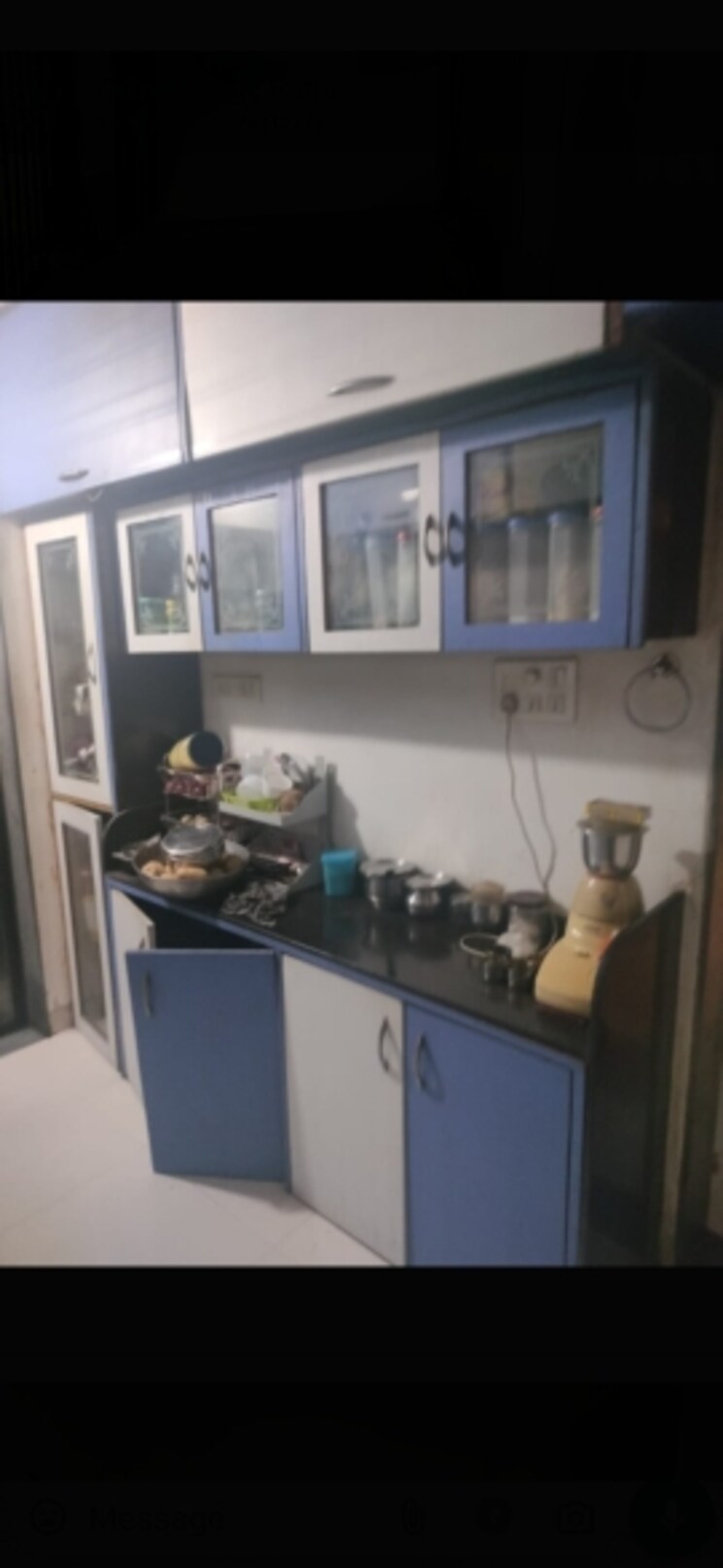 Kitchen, dsk-madhuban 3 Bedroom 1280 Sq.Ft. Apartment In Andheri East Mumbai 7439509
