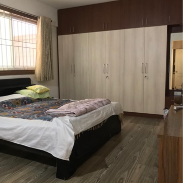 Bedroom in 3 BHK Apartment at Hosakerehalli – for Sale