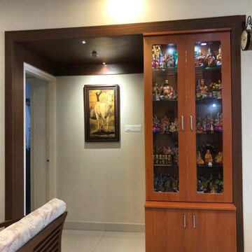 Furnished Amenities in 3 BHK Apartment at Hosakerehalli – for Sale