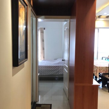 Living Room in 3 BHK Apartment at Hosakerehalli – for Sale
