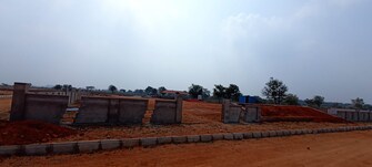 Plot For Resale in Subhagruha Sukrithi Sahithi Srisailam Highway Hyderabad  7439521