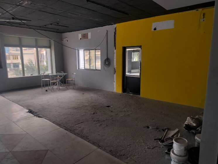 Floor Plan, lavelle road Commercial Office Space 3900 Sq.Ft. In Lavelle Road Bangalore 7439538