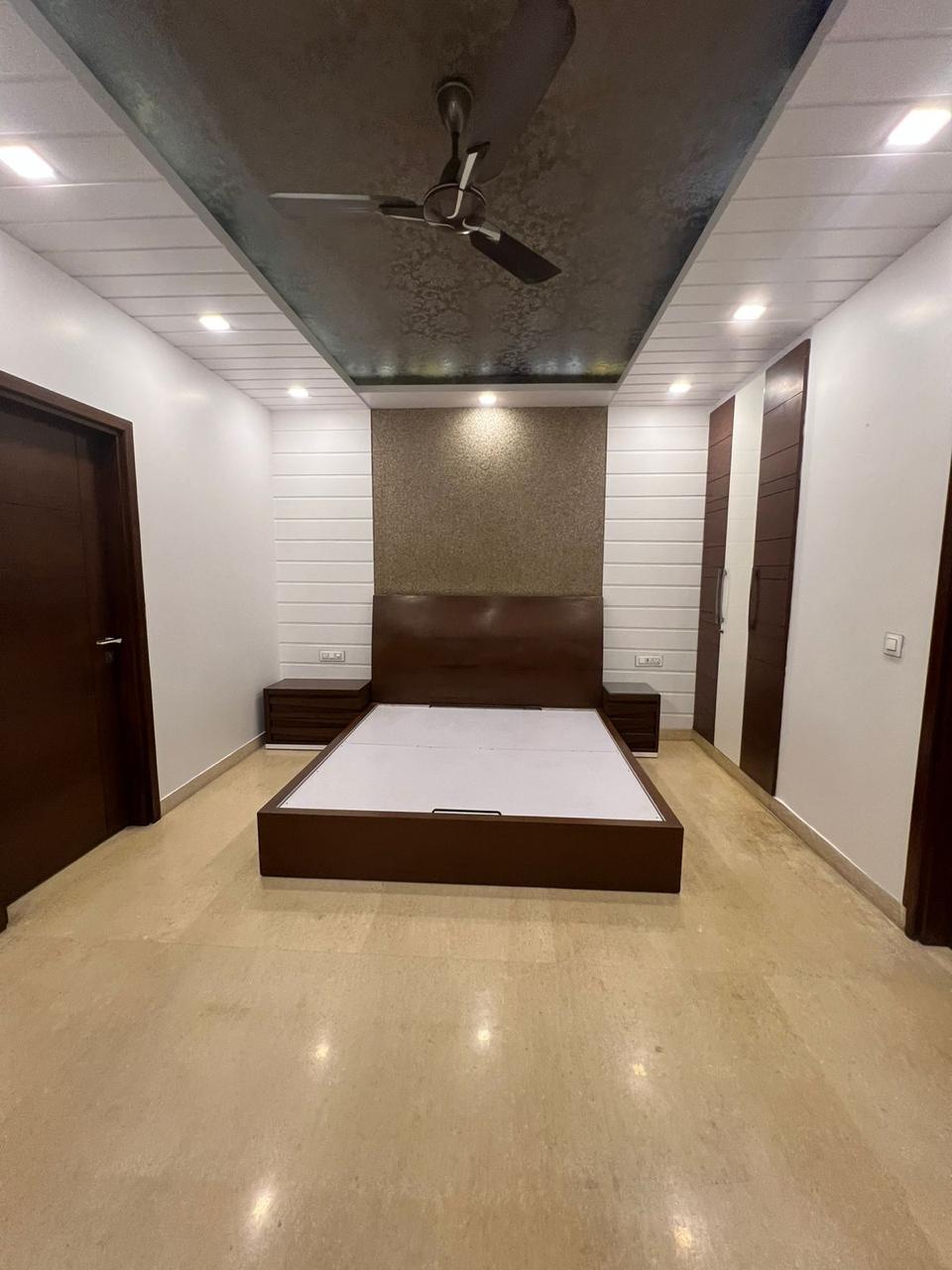 3 BHK Builder Floor For Rent in RWA Block B1 Paschim Vihar Paschim Vihar Delhi  7439552