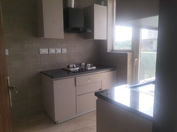 Kitchen in 2 BHK Builder Floor at Ace Palm Floors, Sector 89 – for Sale