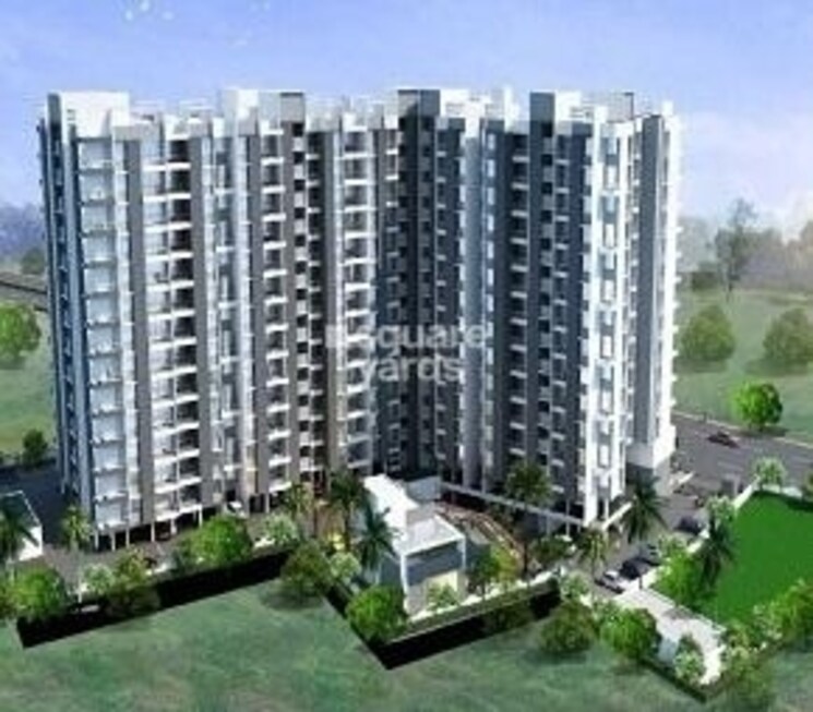 Exterior View, yash-florencia 2 Bedroom 645 Sq.Ft. Apartment In Kondhwa Pune 7439606