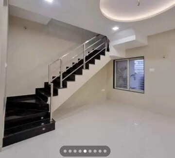 Staircase in 3 BHK Villa at Shankar Nagar – for Sale