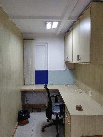Team Area in  Office Space at Sigma Soft Tech Park, Whitefield – for Rent
