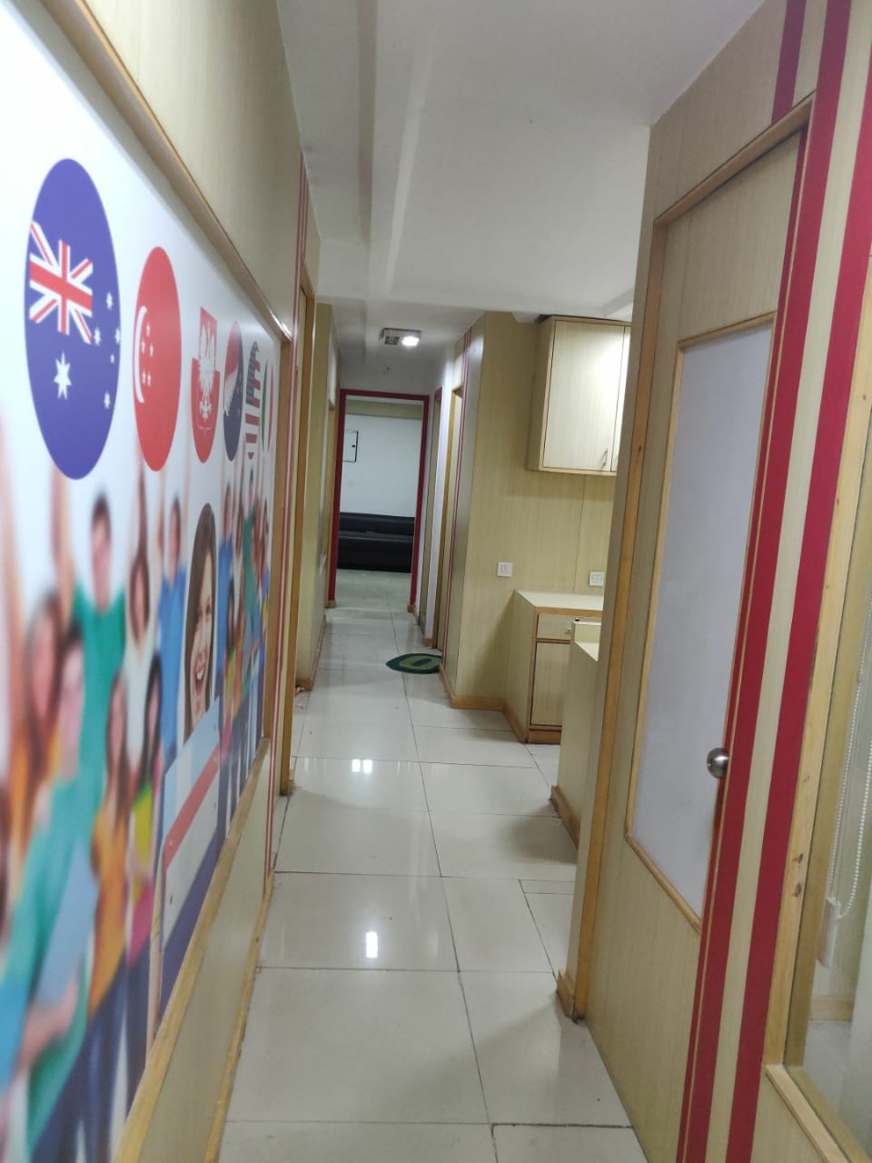 Office Space For Rent in Sigma Soft Tech Park