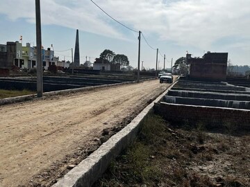 Plot Area in  Plot at Sheorajpur – for Sale