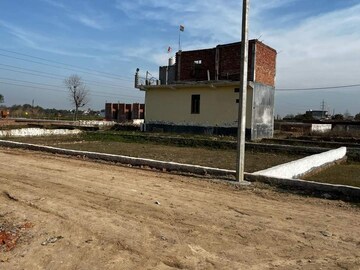  Plot – Exterior View View at Sheorajpur - for Sale