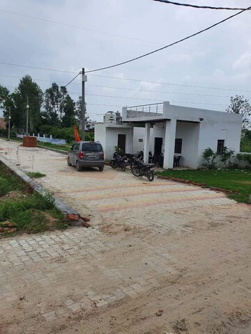  Plot – Exterior View View at Gaur City Arcade, Gaur City 2  - for Sale