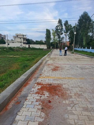 Plot Area in  Plot at Gaur City Arcade, Gaur City 2  – for Sale