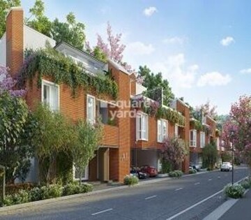 3 BHK Villa – Exterior View View at Provident Deansgate, Ivc Road - for Sale