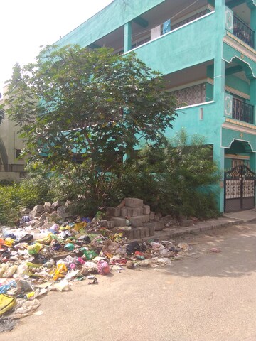  Plot – Exterior View View at Ramamurthy Nagar - for Sale
