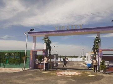  Plot – Exterior View View at Ashoka NCR Green Extension, Sector 1 Greater Noida - for Sale
