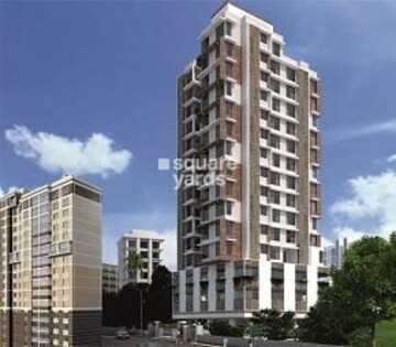 1 BHK Apartment – Exterior View View at Apsara Heritage, Chembur - for Sale