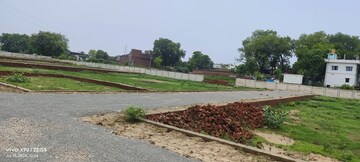 Plot Area in  Plot at Babatpur – for Sale