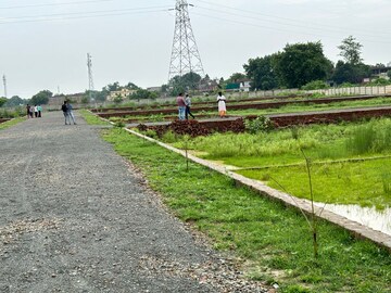  Plot – Garden View at Babatpur - for Sale