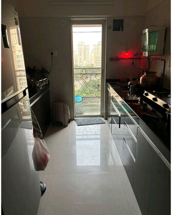 2 BHK Apartment For Rent in Rosa Oasis Ph 2 Ghodbunder Road Thane  7439719