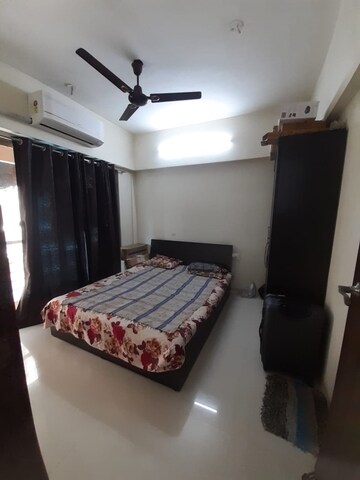 Bedroom in 1 BHK Apartment at Bachraj Landmark, Virar West – for Sale
