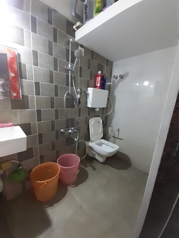 Master Bedroom in 1 BHK Apartment at Bachraj Landmark, Virar West – for Sale