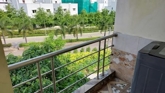 1 BHK Apartment For Rent in MSR Heights Gachibowli Gachibowli Hyderabad  7439754