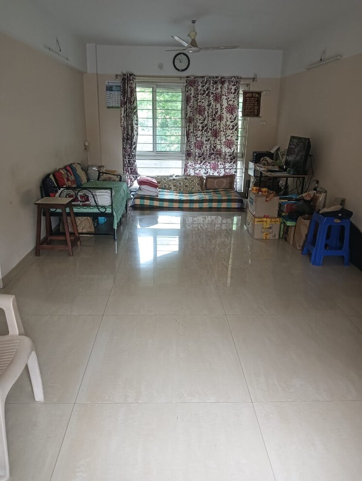 Living Room, sigma-one 3 Bedroom 2191 Sq.Ft. Apartment In Paud Road Pune 7439757