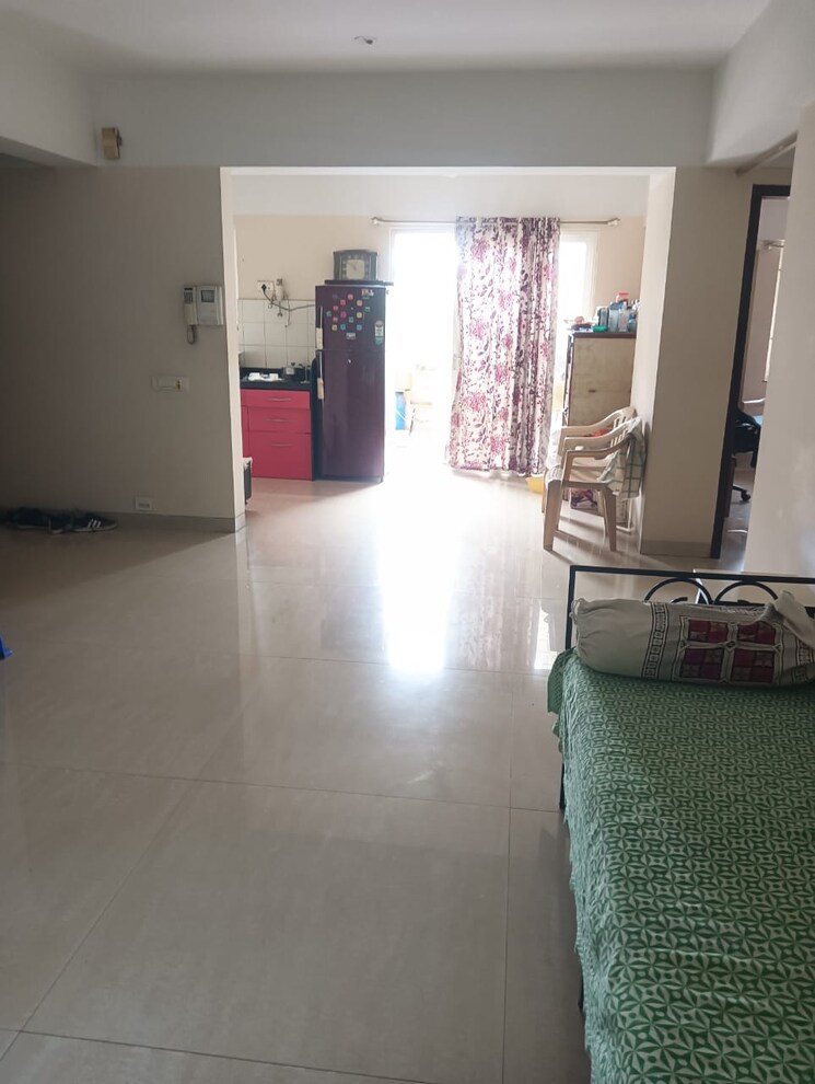 Living Room, sigma-one 3 Bedroom 2191 Sq.Ft. Apartment In Paud Road Pune 7439757