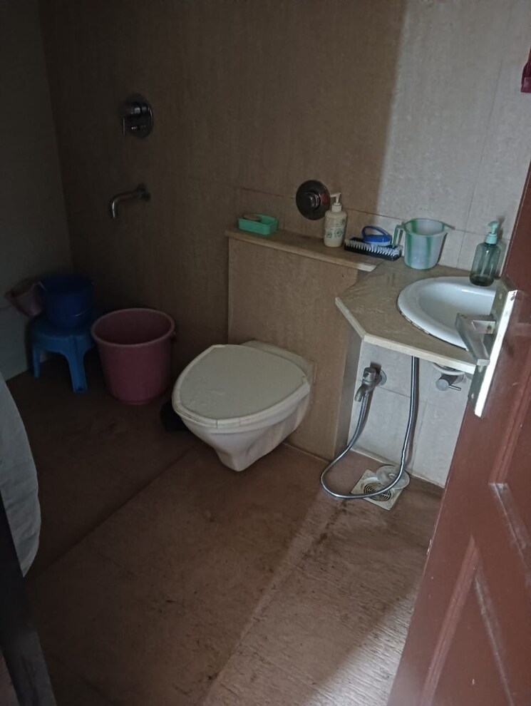 Bathroom, sigma-one 3 Bedroom 2191 Sq.Ft. Apartment In Paud Road Pune 7439757