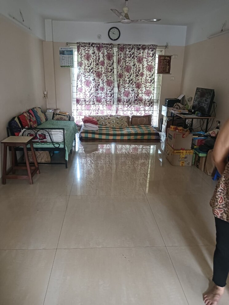 Living Room, sigma-one 3 Bedroom 2191 Sq.Ft. Apartment In Paud Road Pune 7439757