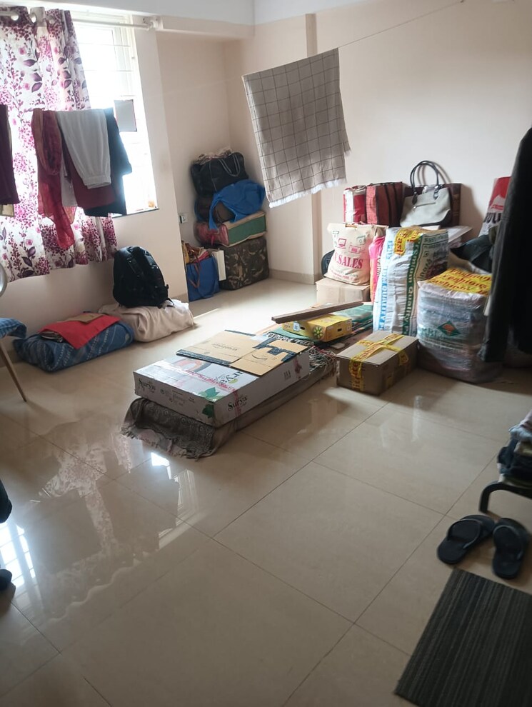 Living Room, sigma-one 3 Bedroom 2191 Sq.Ft. Apartment In Paud Road Pune 7439757