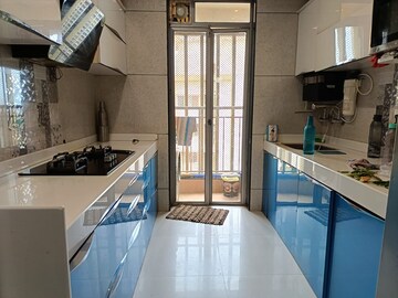 Kitchen in 1 BHK Apartment at Hubtown Gardenia, Mira Road – for Sale