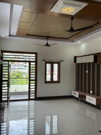 5 BHK Independent House For Resale in Kogilu Road Bangalore  7439842