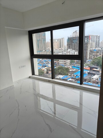 Kitchen in 2 BHK Apartment at Level The Residences, Andheri West – for Sale