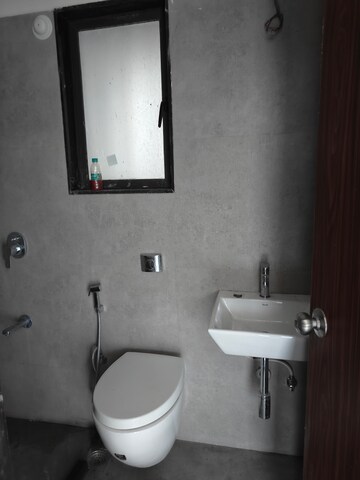 Bathroom in 2 BHK Apartment at Level The Residences, Andheri West – for Sale
