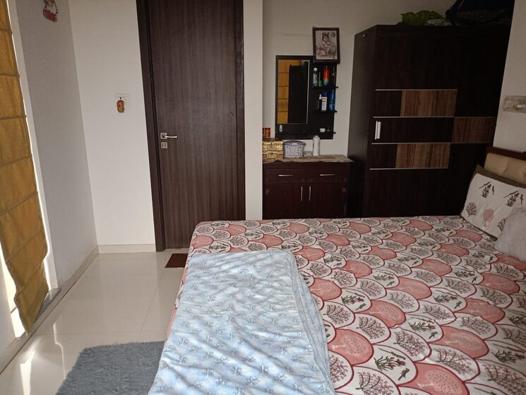 Bedroom, sai-miracle 2 Bedroom 899 Sq.Ft. Apartment In Rahatani Pune 7439852