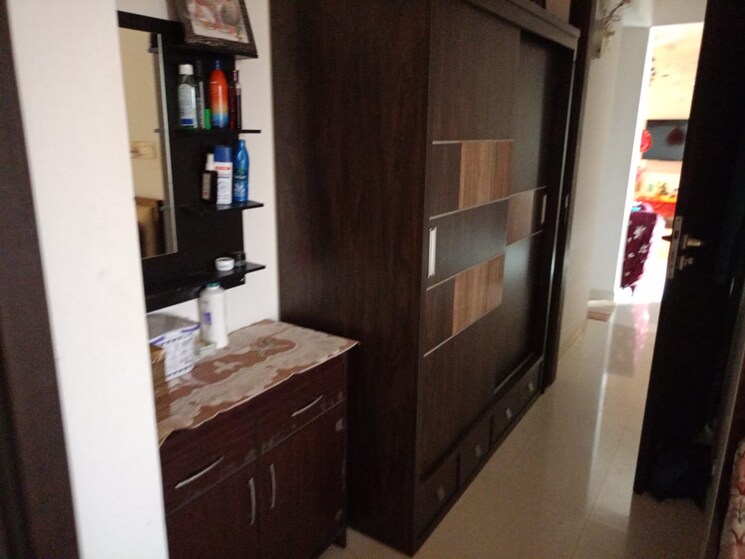 Living Room, sai-miracle 2 Bedroom 899 Sq.Ft. Apartment In Rahatani Pune 7439852