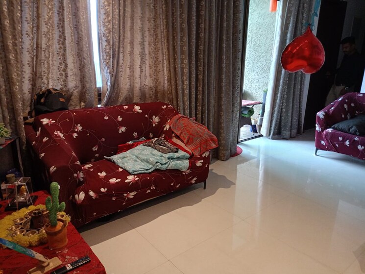 Bedroom, sai-miracle 2 Bedroom 899 Sq.Ft. Apartment In Rahatani Pune 7439852