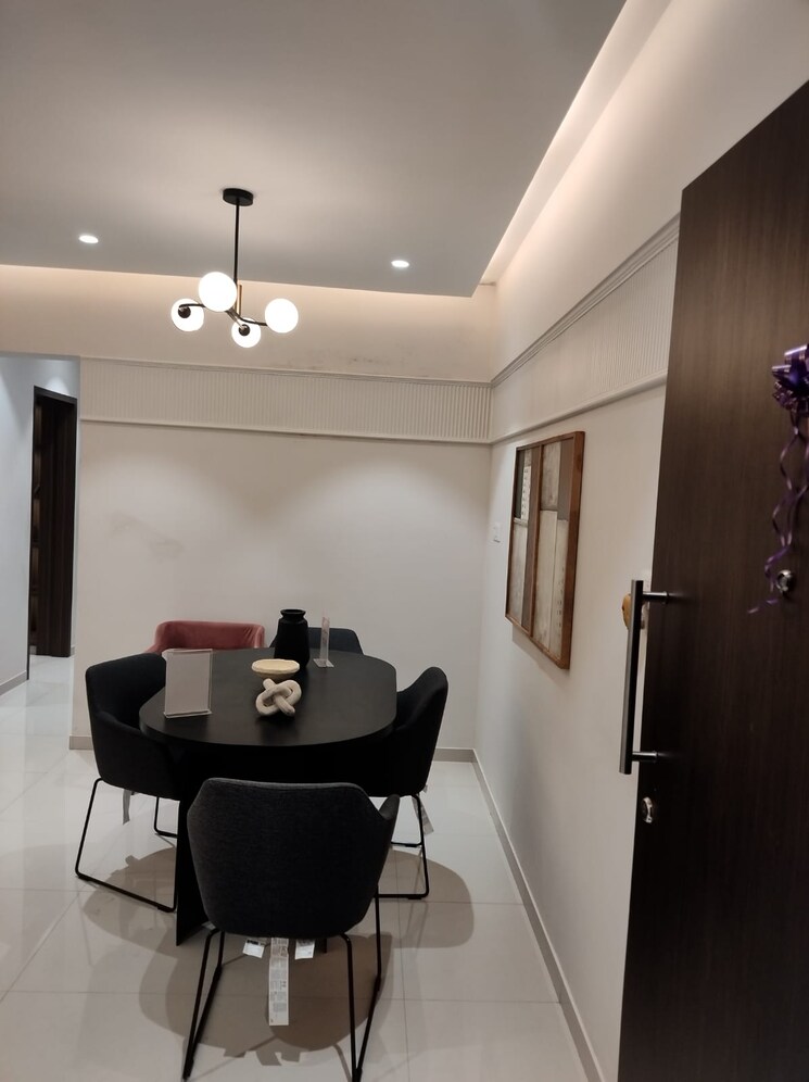 Master Bedroom, paranjape-aspire 3 Bedroom 934 Sq.Ft. Apartment In Andheri West Mumbai 7439856