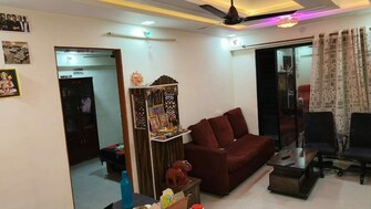 2 BHK Apartment For Rent in Suyash Chs Kopar Khairane Kopar Khairane Navi Mumbai  7439860