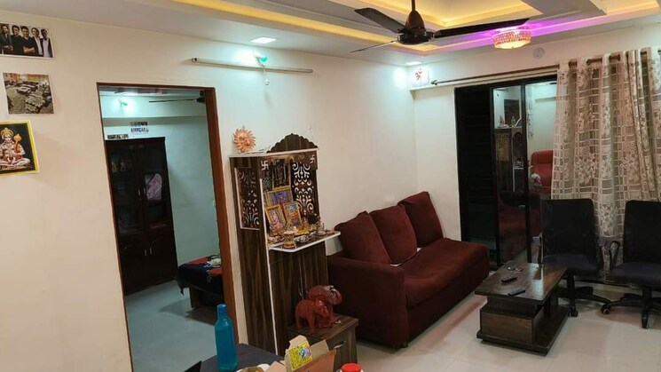 Living Room, suyash-chs-kopar-khairane 2 Bedroom 1239 Sq.Ft. Apartment In Kopar Khairane Navi Mumbai 7439860
