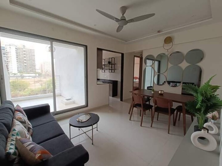 Living Room, suyash-chs-kopar-khairane 2 Bedroom 1239 Sq.Ft. Apartment In Kopar Khairane Navi Mumbai 7439860