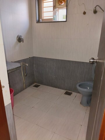Bathroom in 4 BHK Villa at Gotri – for Sale