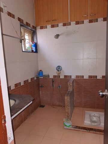 Bathroom in 4 BHK Villa at Gotri – for Sale